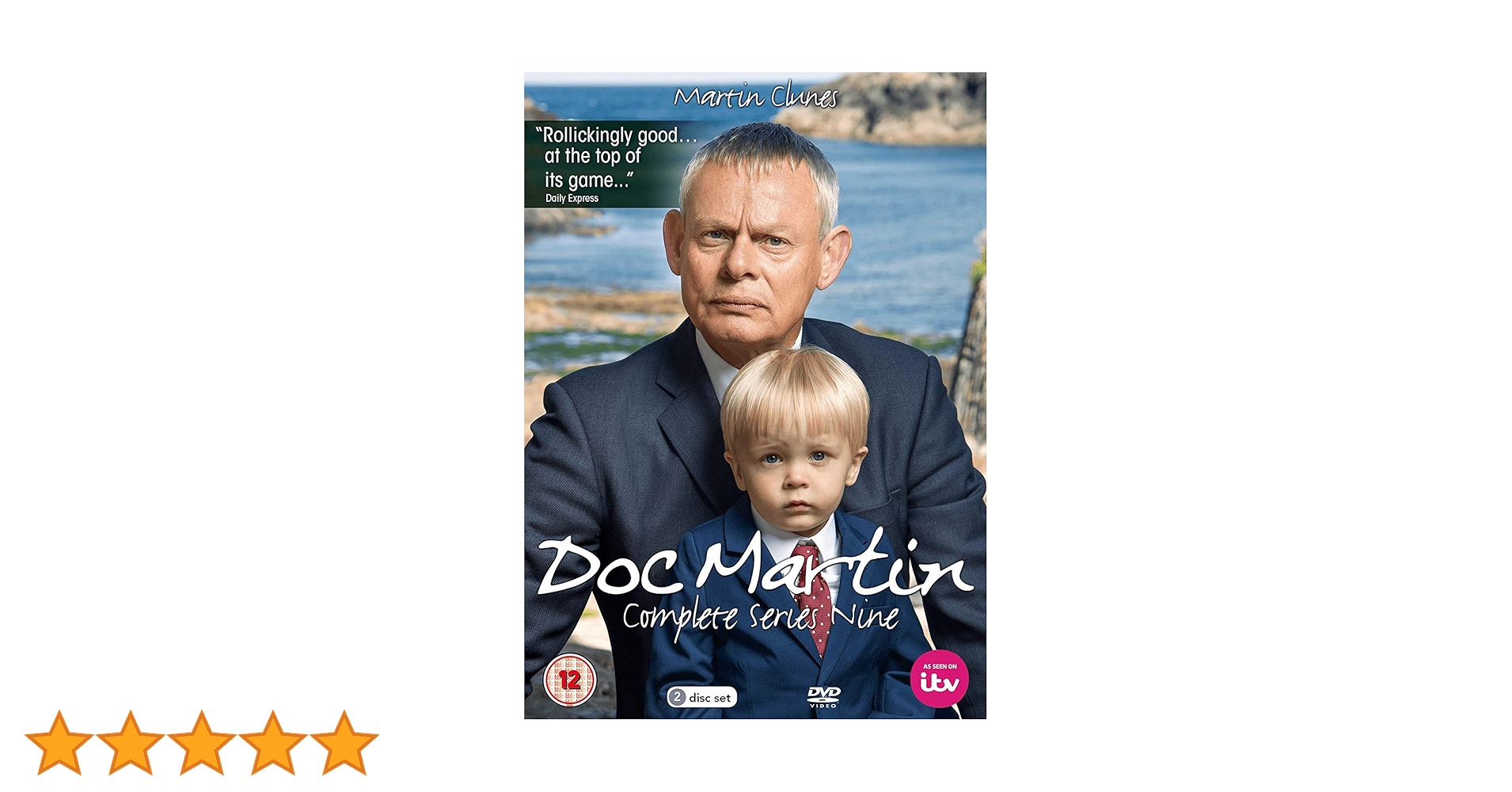 外国映画 Doc Martin: Series 9 [DVD] Amazon.com: DOC MARTIN SERIES 9 DVD : Martin Clunes